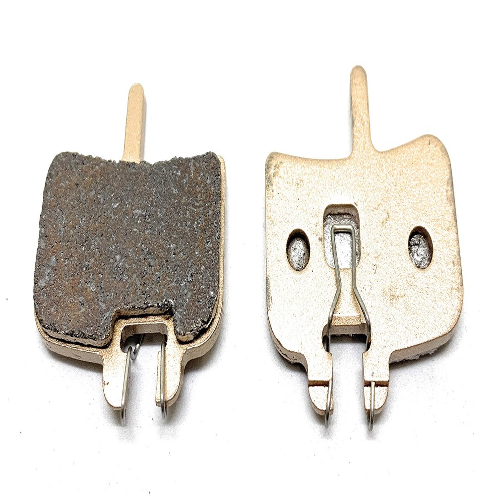 Bike Brake Pads sintered for Hayes HFX-9, Mag, MX-1, Promax, HFX, Imperial DX04 Hydraulic, G2. The Bicycle Replacement Part for OEM Brakes for high Braking Power and Quiet Stops.