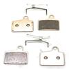 2 Pairs Bike Brake Pads sintered for Hayes Stroker RYDE Dyno Sport, Radar, Prime Sport, Ride Comp,Radar,95C0181. The Bicycle Replacement Part for Brakes for high Braking Power and Quiet Stops. view 1
