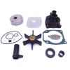 Boat Motor 432955 432956 777804 438602 438591 0432955 0432956 0438602 0438591 0777804 Water Pump Repair Kit with Housing for Evinrude Johnson OMC BRP 60HP 65HP 70HP 75HP Outboard Engine, fit 18-3389 view 3