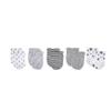 Chamie Unisex Baby Cotton Scratch Mittens For Newborn Baby Boys Girls Mittens Accessory 0-6 Months