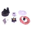 Boat Motor 391391 382797 763758 778166 0391391 0382797 0763758 0778166 Water Pump Repair Kit with Housing for Evinrude Johnson OMC BRP 5.5HP 6HP 7.5HP Outboard Engine view 2
