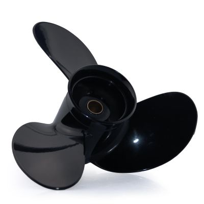 Captain Propeller 8.5x7.5 Fit Tohatsu Outboard Engine 8hp 9.8hp MFS8/9.8 NSF8/9.8 12 Tooth Spline 3B2B64515-1