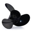 Captain Propeller 8.5x7.5 Fit Tohatsu Outboard Engine 8hp 9.8hp MFS8/9.8 NSF8/9.8 12 Tooth Spline 3B2B64515-1 view 1