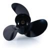 Captain Propeller 8.5x7.5 Fit Tohatsu Outboard Engine 8hp 9.8hp MFS8/9.8 NSF8/9.8 12 Tooth Spline 3B2B64515-1 view 2