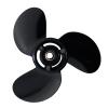 Captain Propeller 8.5x7.5 Fit Tohatsu Outboard Engine 8hp 9.8hp MFS8/9.8 NSF8/9.8 12 Tooth Spline 3B2B64515-1 view 3