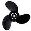 Captain Propeller 8.5x7.5 Fit Tohatsu Outboard Engine 8hp 9.8hp MFS8/9.8 NSF8/9.8 12 Tooth Spline 3B2B64515-1 view 4