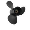 CAPTAIN Propeller 9.6x13 Fit Tohatsu Outboard Engine 25hp 30hp MFS 25/30 NSF25/30 10 Tooth Spline 3R0B64527-1 view 2