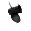 CAPTAIN Propeller 9.6x13 Fit Tohatsu Outboard Engine 25hp 30hp MFS 25/30 NSF25/30 10 Tooth Spline 3R0B64527-1 view 3