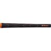 IOMIC Golf Grip iX Touch 2.0 with Backline iX Series Base: Black End: Orange M60 view 2