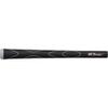 IOMIC M60 Golf Grip, iX Touch 2.0, with Backline, Base: Black, End: Silver view 2
