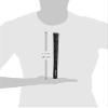 IOMIC M60 Golf Grip, iX Touch 2.0, with Backline, Base: Black, End: Silver view 3