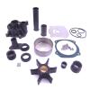 SouthMarine Boat Motor 435929 5001595 0435929 777802 0435929 0777802 Water Pump Repair Kit with Housing for Evinrude Johnson OMC BRP V4 V6 V8 75-250HP Outboard Engine,for Sierra Marine 18-3315-2 view 2