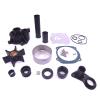 SouthMarine Boat Motor 435929 5001595 0435929 777802 0435929 0777802 Water Pump Repair Kit with Housing for Evinrude Johnson OMC BRP V4 V6 V8 75-250HP Outboard Engine,for Sierra Marine 18-3315-2 view 4