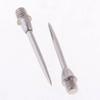 freneci 6-Counted Hammer Head Tips Replacement Conversion Points for Darts - Silver view 4