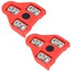 CyclingDeal ARC Delta Cleats - Compatible with Peloton Look ARC Delta Floating 9 Degree Cleats - Indoor Cycling & Road Spin Bike Cleat Set - Compatible with Peloton Indoor Bikes Pedals and Shoes view 4