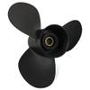 Captain Propeller 11.6x11 Fit Tohatsu Outboard Engine 35hp 40hp 50hp 13 Tooth Spline 3T5B64523-1 view 1