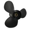 Captain Propeller 11.6x11 Fit Tohatsu Outboard Engine 35hp 40hp 50hp 13 Tooth Spline 3T5B64523-1 view 3