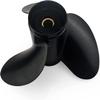 Captain Propeller 13.5x15 Fit Tohatsu Outboard Engine 60hp 70hp 75hp 90hp 115hp 120hp 140hp BFT60 BFT75 BFT90 BFW60 15 Tooth Spline 3HKB64532-0 view 3