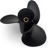 Captain Propeller 13.5x15 Fit Tohatsu Outboard Engine 60hp 70hp 75hp 90hp 115hp 120hp 140hp BFT60 BFT75 BFT90 BFW60 15 Tooth Spline 3HKB64532-0 view 4