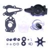Boat Motor 46-42089A3 46-42089A4 46-42089A5 Water Pump Repair Kit with Housing for Mercury Mariner MerCruiser Force Sears 6HP 8HP 9.9HP 10HP XR10 13.5HP 15HP Outboard Engine view 1
