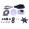 Boat Motor 46-42089A3 46-42089A4 46-42089A5 Water Pump Repair Kit with Housing for Mercury Mariner MerCruiser Force Sears 6HP 8HP 9.9HP 10HP XR10 13.5HP 15HP Outboard Engine view 2