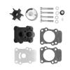 Boat Motor 46-84277T 46-84277M Water Pump Repair Kit Without Housing for Mercury Mariner 9.9HP 15HP 9.9C 15C Outboard Engine, 18-3148 for Sierra Marine, 9-48600 view 2