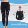 GoldFin Womens Wetsuit Pants, 2mm Neoprene Pants Keep Warm for Diving Swimming Surfing Kayaking Boating (Blue, M) view 4