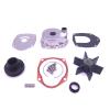 Boat Motor 817275A09 Water Pump Repair Kit with Housing for Mercury Mariner MerCruiser 135HP 150HP 175HP 200HP 225HP 250HP 275HP 300HP Outboard Engine,for Sierra Marine 18-3407 view 2