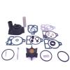 Boat Engine 46-96148T8 46-96148A8 46-96148Q8 46-96148A5 46-42579A4 46-44292A4 46-48747A3 Water Pump Repair Kit with Housing for Mercury Mariner Mercruiser 80HP-225HP, for Sierra 18-3316 18-3517 view 2