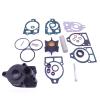 Boat Engine 46-96148T8 46-96148A8 46-96148Q8 46-96148A5 46-42579A4 46-44292A4 46-48747A3 Water Pump Repair Kit with Housing for Mercury Mariner Mercruiser 80HP-225HP, for Sierra 18-3316 18-3517 view 3