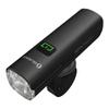 OLIGHT RN 1500 Rechargeable Bike Headlights Bundle with FB-1 Universal Light Bicycle Mount for Flashlight view 2