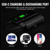 OLIGHT RN 1500 Rechargeable Bike Headlights Bundle with FB-1 Universal Light Bicycle Mount for Flashlight view 4