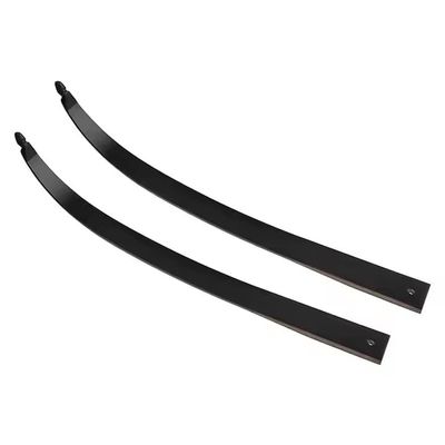 SinoArt 64" Takedown Recurve Bow Replacemnet Limbs 30 35 40 45 50 55 60LBs (35Lbs)
