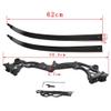 SinoArt 64" Takedown Recurve Bow Replacemnet Limbs 30 35 40 45 50 55 60LBs (35Lbs) view 3