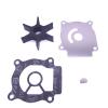 Boat Motor 17400-96403 17400-96353 Water Pump Impeller Repair Kit Without Housing for Suzuki DT/DF 20/25/30/40/50 HP Outboard Engine, fits Mallory Marine 9-45219 view 2