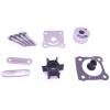 Boat Motor 6G1-W0078-01 00 6G1-W0078-A1 6N0-W0078-A0 Water Pump Repair Kit Without Housing for Yamaha 6HP 8HP / 11656M 11656T for Mercury Mariner 6C 6D 8C Outboard Engine,for Sierra Marine 18-3460 view 1