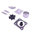 Boat Motor 6G1-W0078-01 00 6G1-W0078-A1 6N0-W0078-A0 Water Pump Repair Kit Without Housing for Yamaha 6HP 8HP / 11656M 11656T for Mercury Mariner 6C 6D 8C Outboard Engine,for Sierra Marine 18-3460 view 3