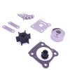 Boat Motor 6G1-W0078-01 00 6G1-W0078-A1 6N0-W0078-A0 Water Pump Repair Kit Without Housing for Yamaha 6HP 8HP / 11656M 11656T for Mercury Mariner 6C 6D 8C Outboard Engine,for Sierra Marine 18-3460 view 4