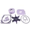 Boat Motor 6N6-W0078-00 6N6-W0078-01 6N6-W0078-02 Water Pump Repair Kit Without Housing for Yamaha 115HP 130HP C115 P115 F115 F130 C115 P115 S115 L130 S130 Outboard Engine,for Sierra 18-3312 view 1