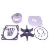 Boat Motor 6N6-W0078-00 6N6-W0078-01 6N6-W0078-02 Water Pump Repair Kit Without Housing for Yamaha 115HP 130HP C115 P115 F115 F130 C115 P115 S115 L130 S130 Outboard Engine,for Sierra 18-3312 view 2