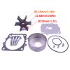 Boat Motor 6N6-W0078-00 6N6-W0078-01 6N6-W0078-02 Water Pump Repair Kit Without Housing for Yamaha 115HP 130HP C115 P115 F115 F130 C115 P115 S115 L130 S130 Outboard Engine,for Sierra 18-3312 view 4