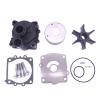 Boat Motor 61A-W0078-01 61A-W0078-A1 65L-W0078-A0 64L-W0078-00 Water Pump Repair Kit with Housing for Yamaha 150HP 175HP 200HP 225HP 250HP 300HP Outboard Engine,for Sierra Marine 18-3395 18-3396 view 1