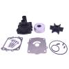 Boat Motor 61A-W0078-01 61A-W0078-A1 65L-W0078-A0 64L-W0078-00 Water Pump Repair Kit with Housing for Yamaha 150HP 175HP 200HP 225HP 250HP 300HP Outboard Engine,for Sierra Marine 18-3395 18-3396 view 2
