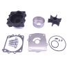 Boat Motor 61A-W0078-01 61A-W0078-A1 65L-W0078-A0 64L-W0078-00 Water Pump Repair Kit with Housing for Yamaha 150HP 175HP 200HP 225HP 250HP 300HP Outboard Engine,for Sierra Marine 18-3395 18-3396 view 3