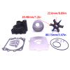 Boat Motor 61A-W0078-01 61A-W0078-A1 65L-W0078-A0 64L-W0078-00 Water Pump Repair Kit with Housing for Yamaha 150HP 175HP 200HP 225HP 250HP 300HP Outboard Engine,for Sierra Marine 18-3395 18-3396 view 4