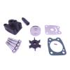 Boat Motor 6E0-W0078-00 6E0-W0078-01 6E0-W0078-02 6E0-W0078-A2 68D-WG078-00 Water Pump Repair Kit with Housing 68D-G4311-01 for Yamaha 4HP 5HP 4A 5C Outboard Engine, 96325T for Mercury Mainer view 2