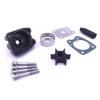 Boat Motor 6E0-W0078-00 6E0-W0078-01 6E0-W0078-02 6E0-W0078-A2 68D-WG078-00 Water Pump Repair Kit with Housing 68D-G4311-01 for Yamaha 4HP 5HP 4A 5C Outboard Engine, 96325T for Mercury Mainer view 4