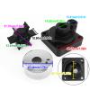 Boat Motor 6L2-W0078-00 Water Pump Repair Kit With Housing for Yamaha 20HP 25HP Outboard Engine,for Sierra Marine 18-3431 view 2