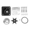 Boat Motor 6L2-W0078-00 Water Pump Repair Kit With Housing for Yamaha 20HP 25HP Outboard Engine,for Sierra Marine 18-3431 view 3