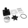 Boat Motor 6L2-W0078-00 Water Pump Repair Kit With Housing for Yamaha 20HP 25HP Outboard Engine,for Sierra Marine 18-3431 view 4